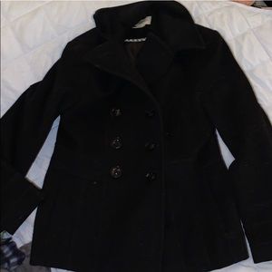 Pea coat